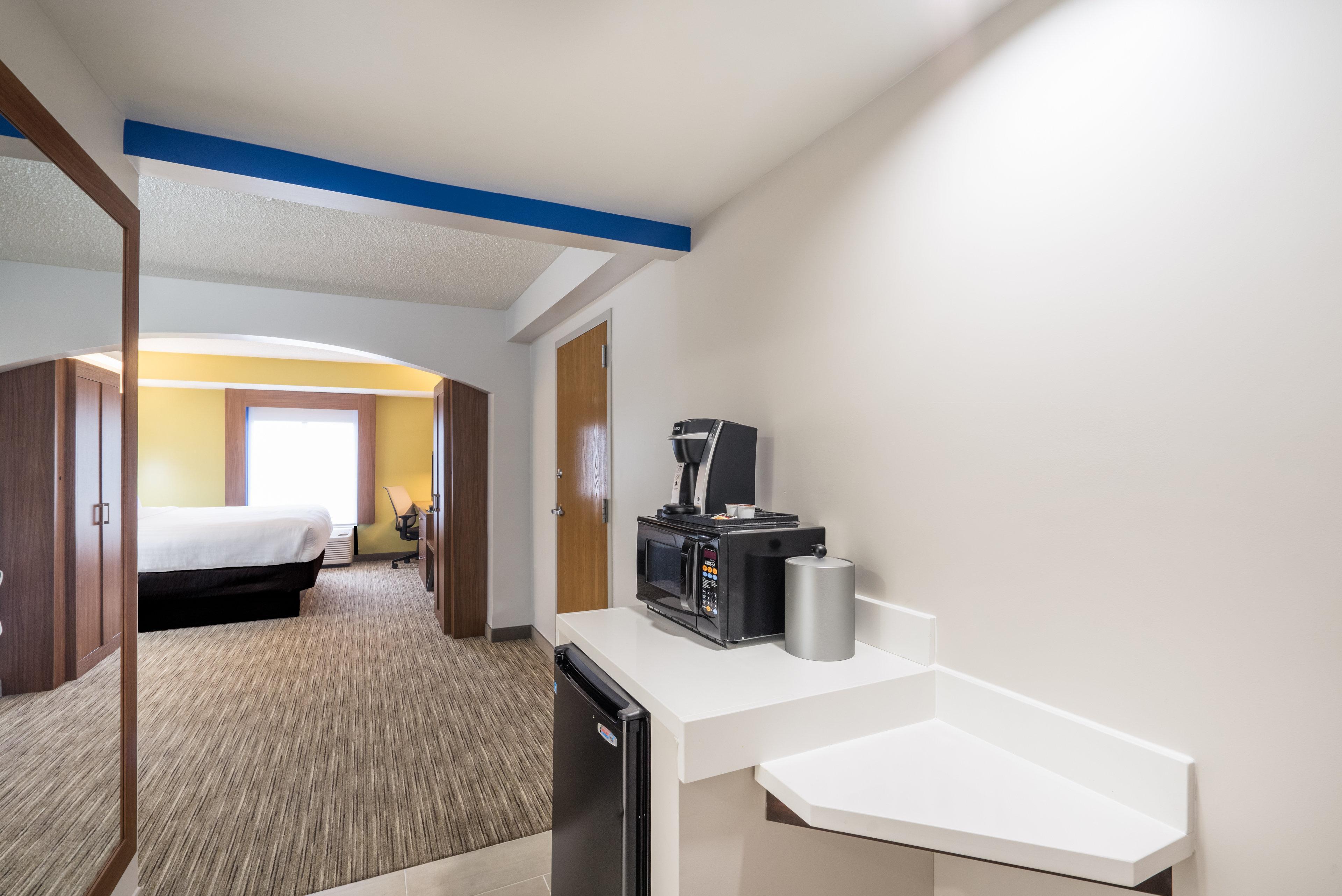 Holiday Inn Express Hotel & Suites Louisville East By Ihg Eksteriør bilde