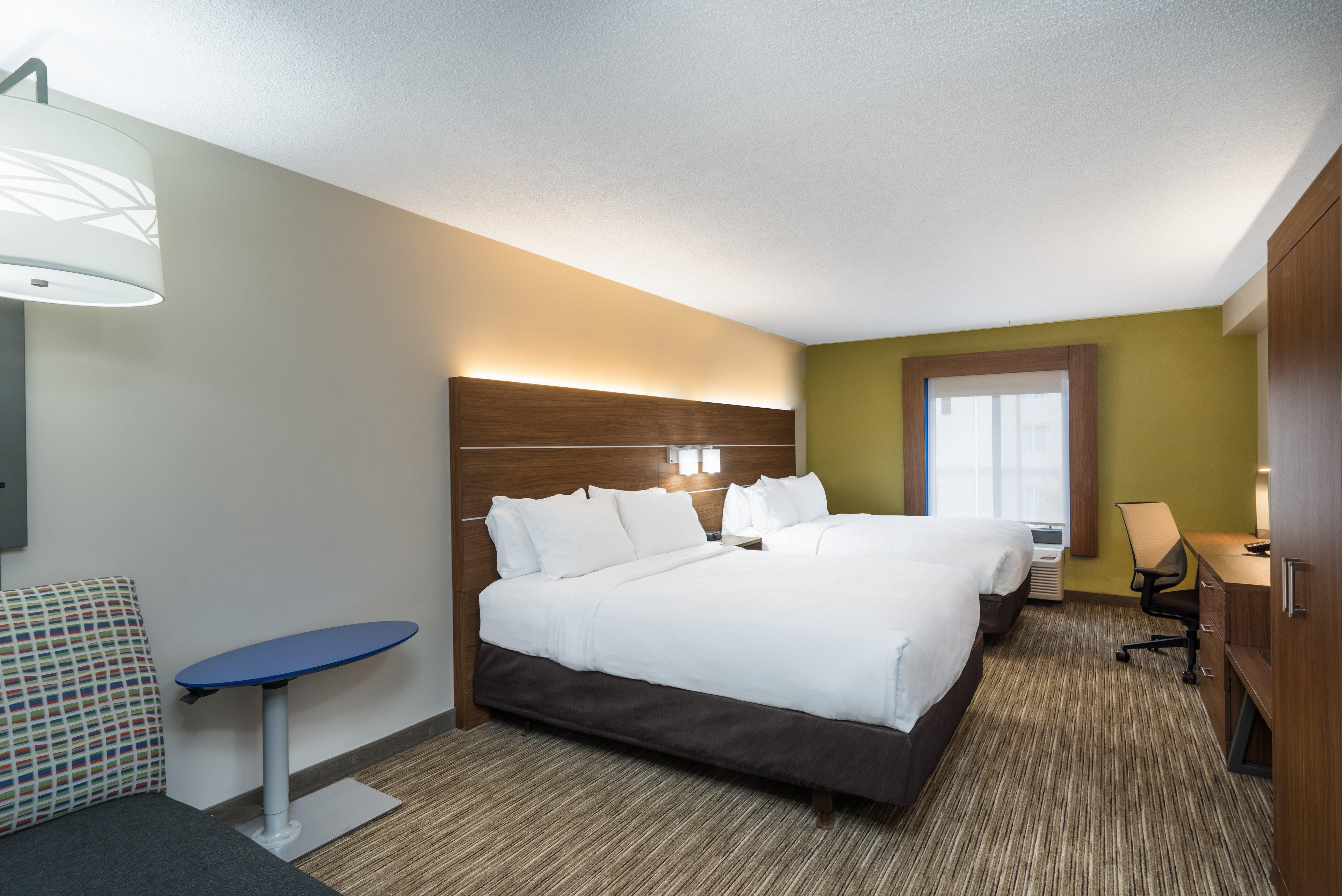 Holiday Inn Express Hotel & Suites Louisville East By Ihg Eksteriør bilde