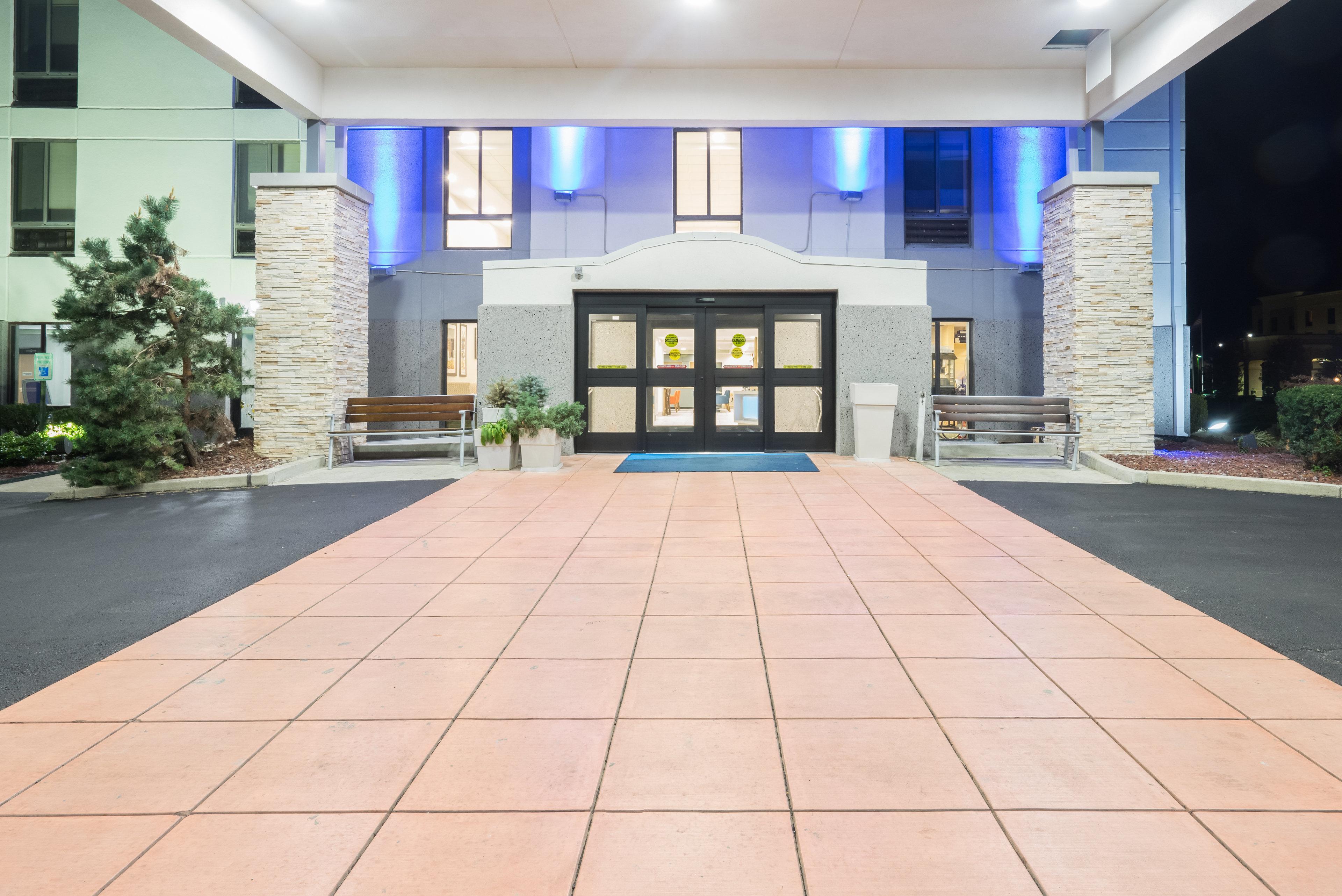 Holiday Inn Express Hotel & Suites Louisville East By Ihg Eksteriør bilde