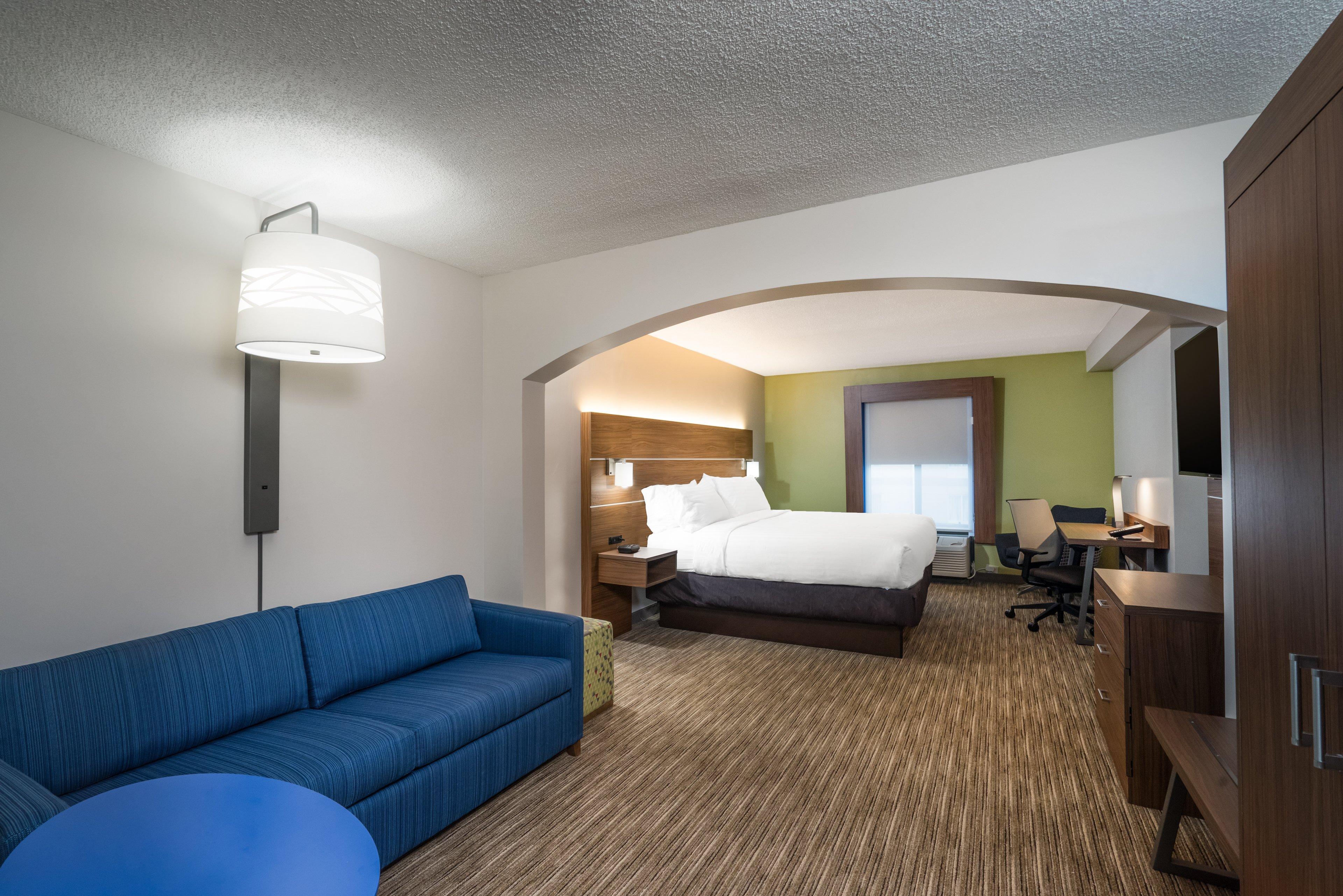 Holiday Inn Express Hotel & Suites Louisville East By Ihg Eksteriør bilde