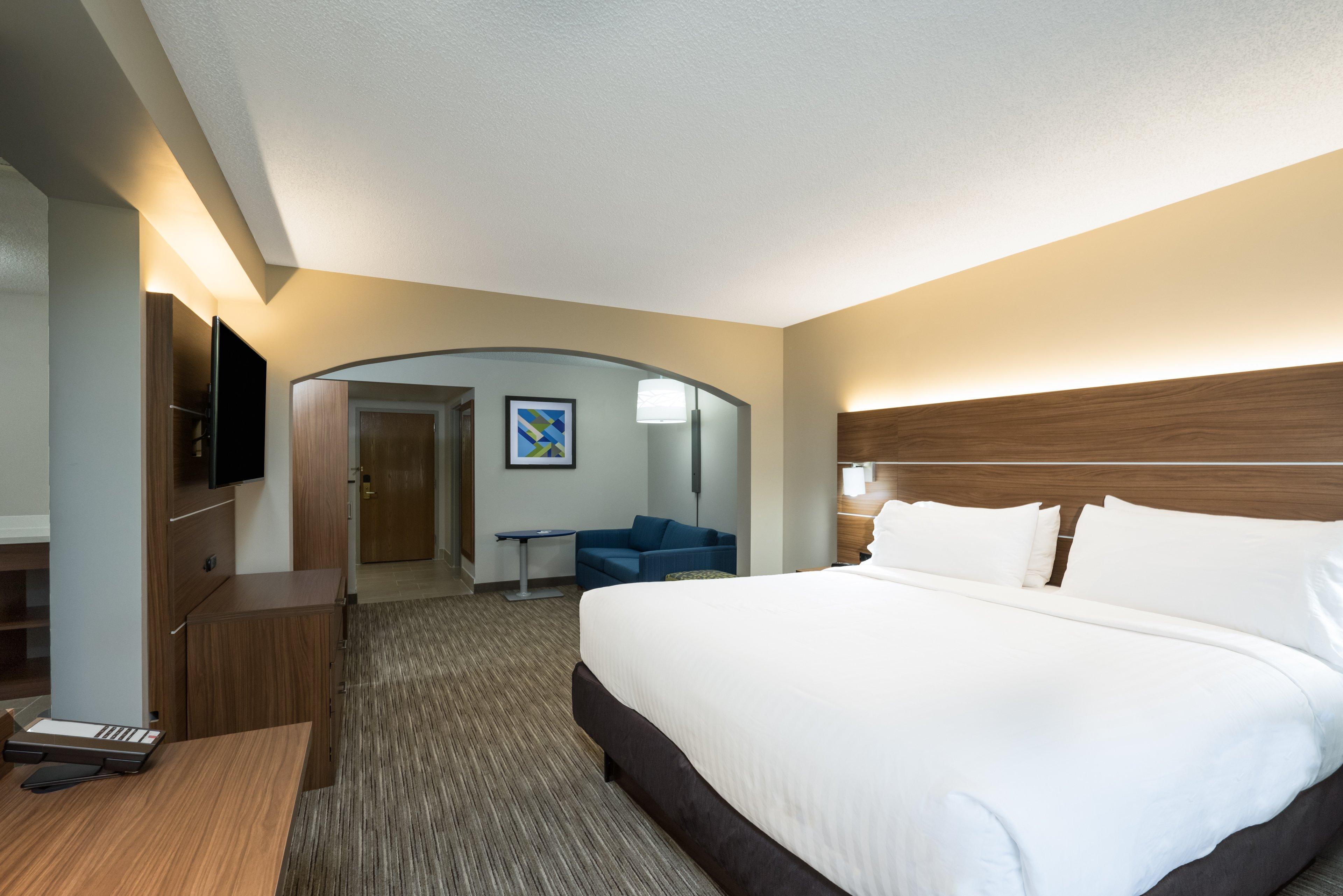 Holiday Inn Express Hotel & Suites Louisville East By Ihg Eksteriør bilde