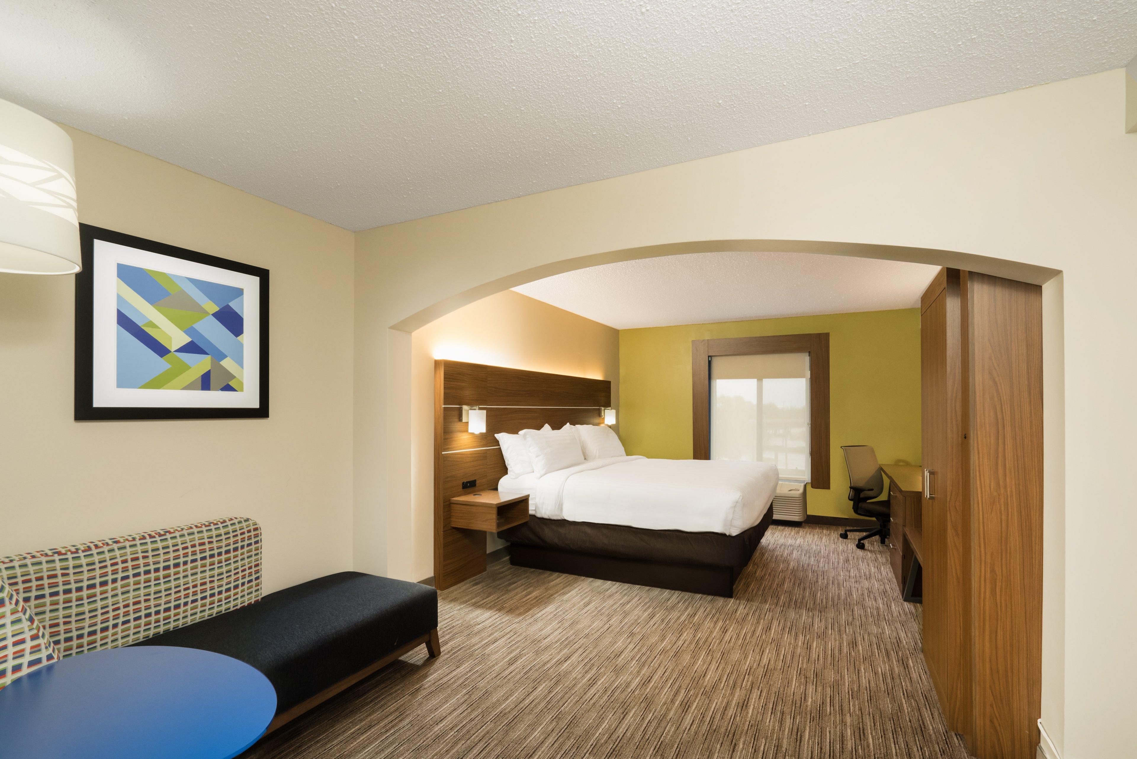 Holiday Inn Express Hotel & Suites Louisville East By Ihg Eksteriør bilde