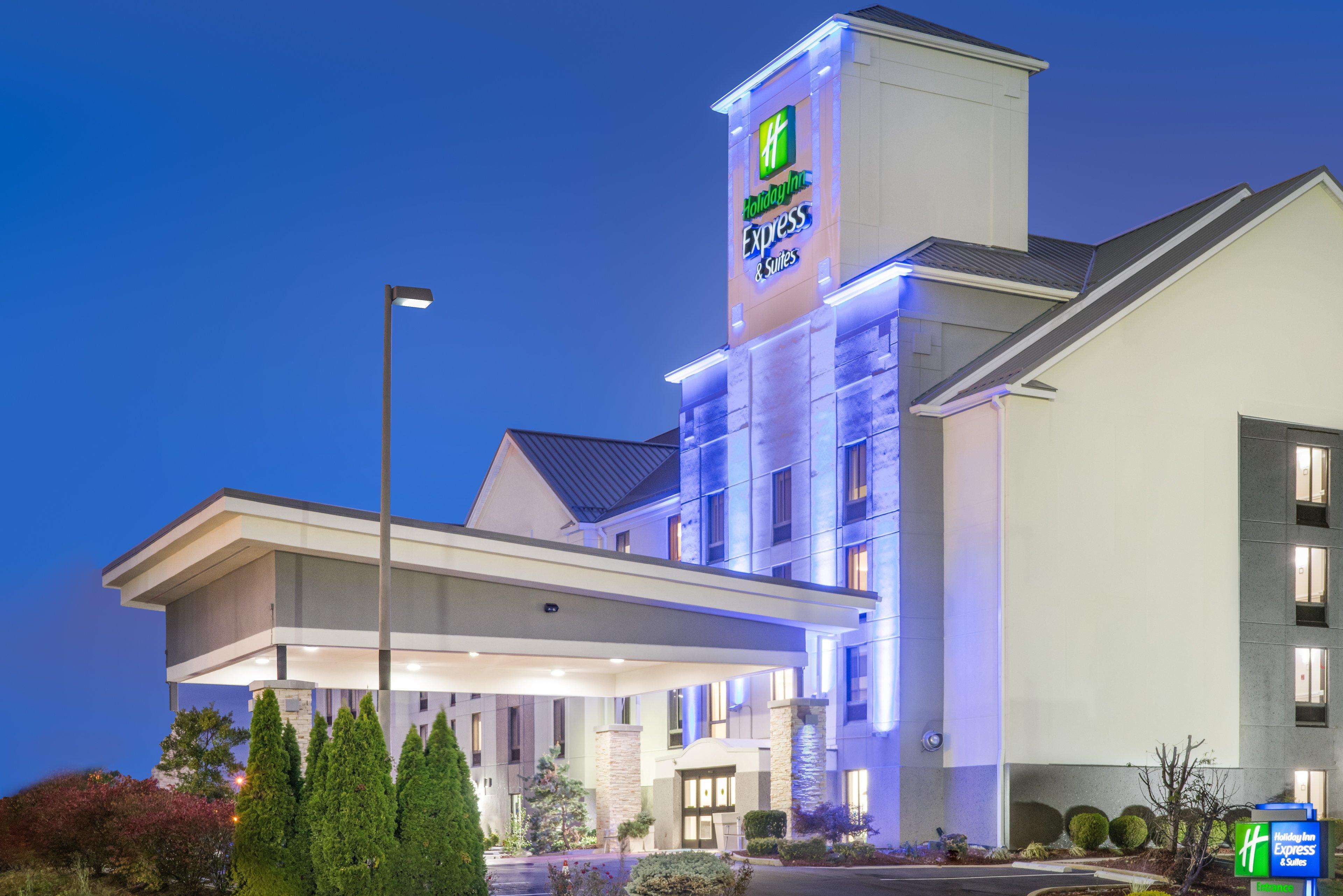 Holiday Inn Express Hotel & Suites Louisville East By Ihg Eksteriør bilde