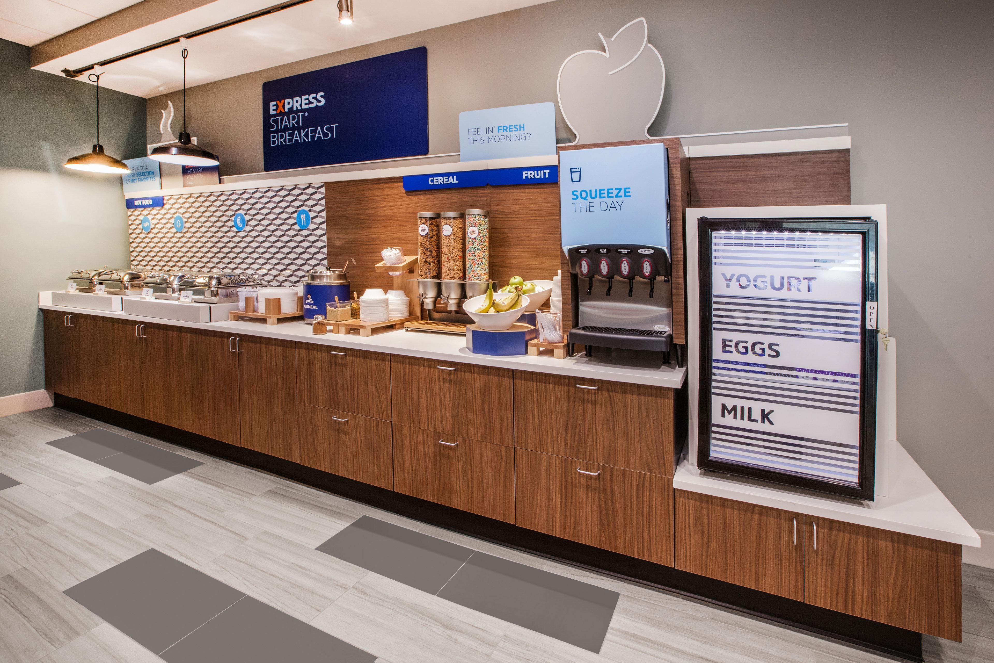 Holiday Inn Express Hotel & Suites Louisville East By Ihg Eksteriør bilde