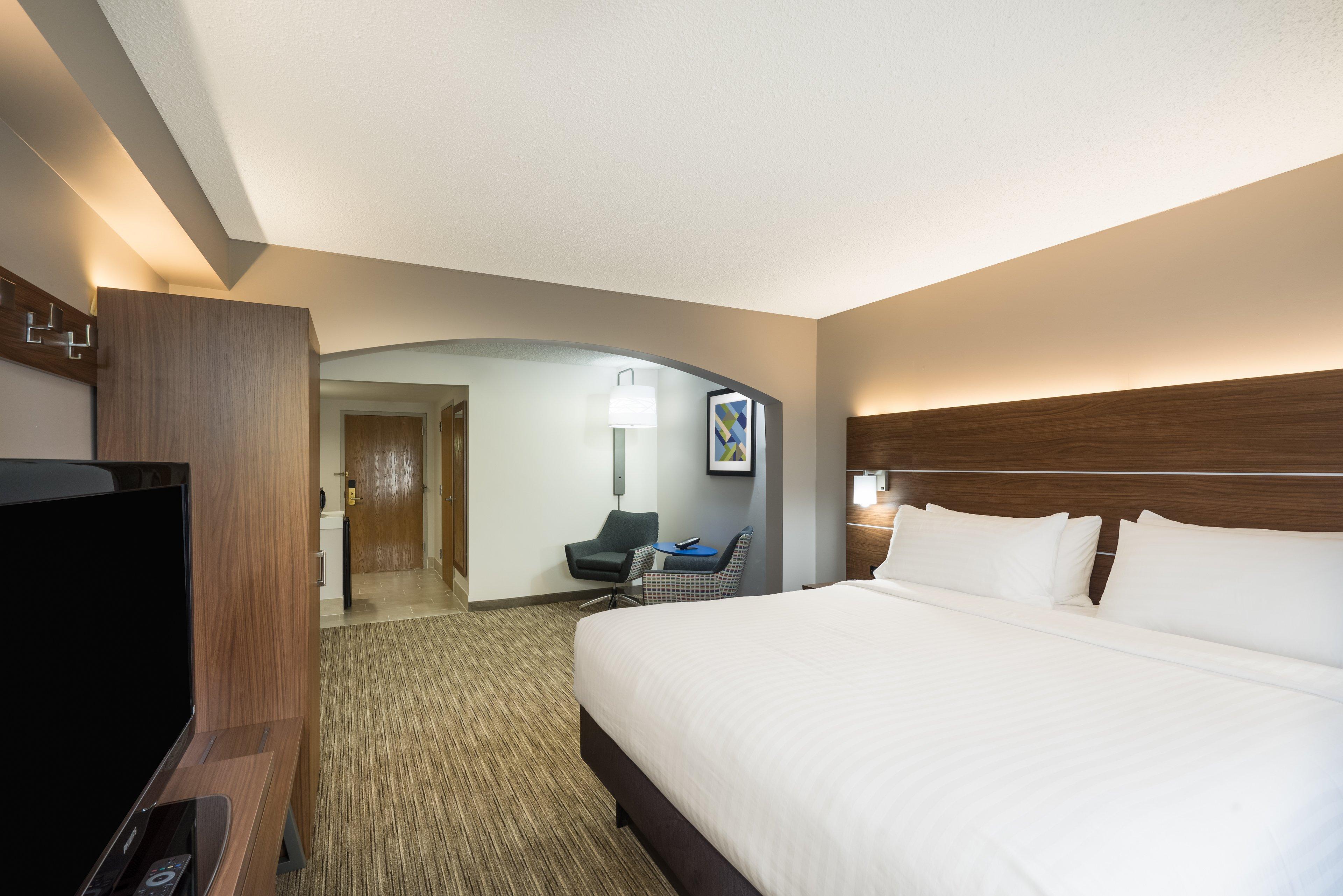 Holiday Inn Express Hotel & Suites Louisville East By Ihg Eksteriør bilde