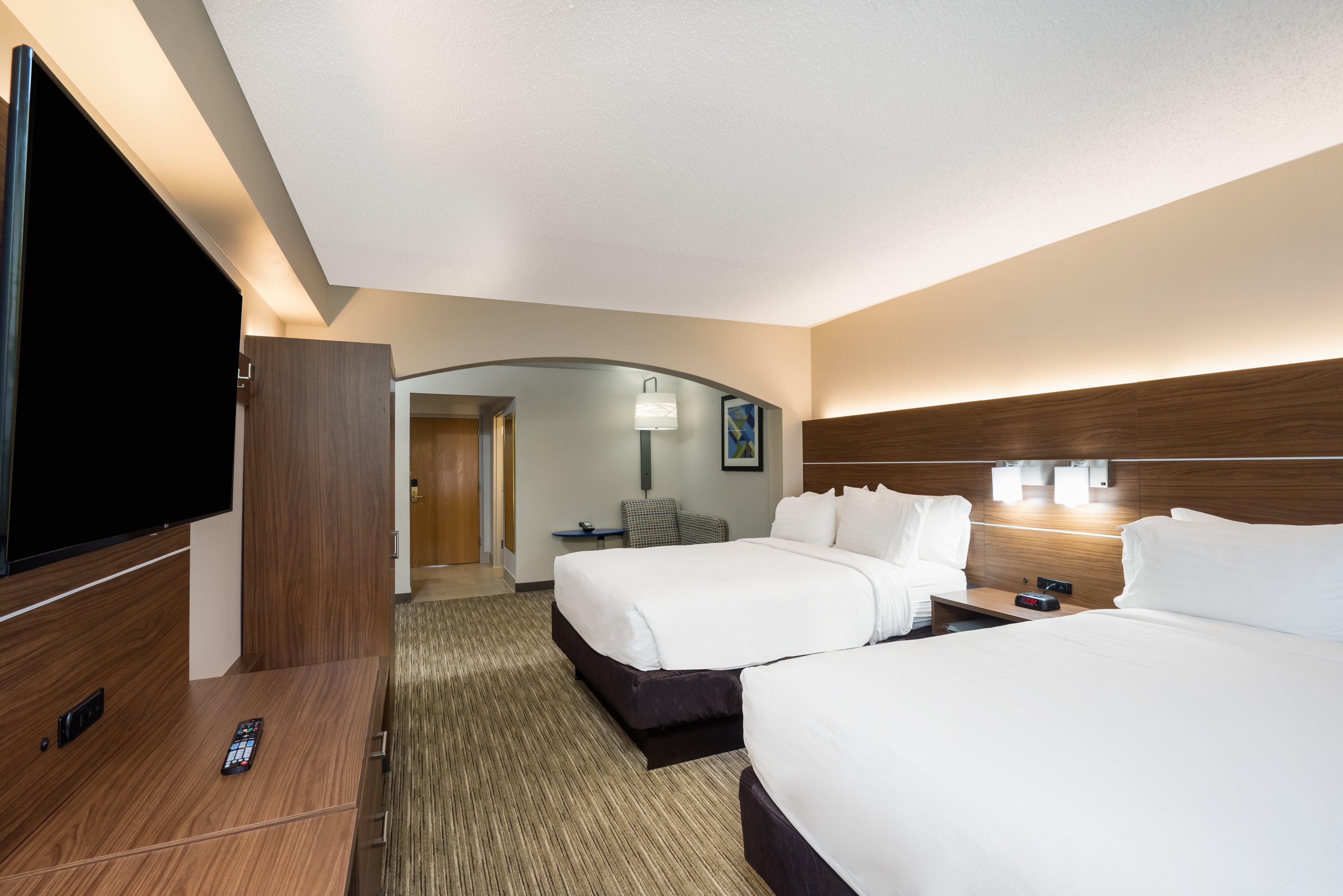 Holiday Inn Express Hotel & Suites Louisville East By Ihg Eksteriør bilde