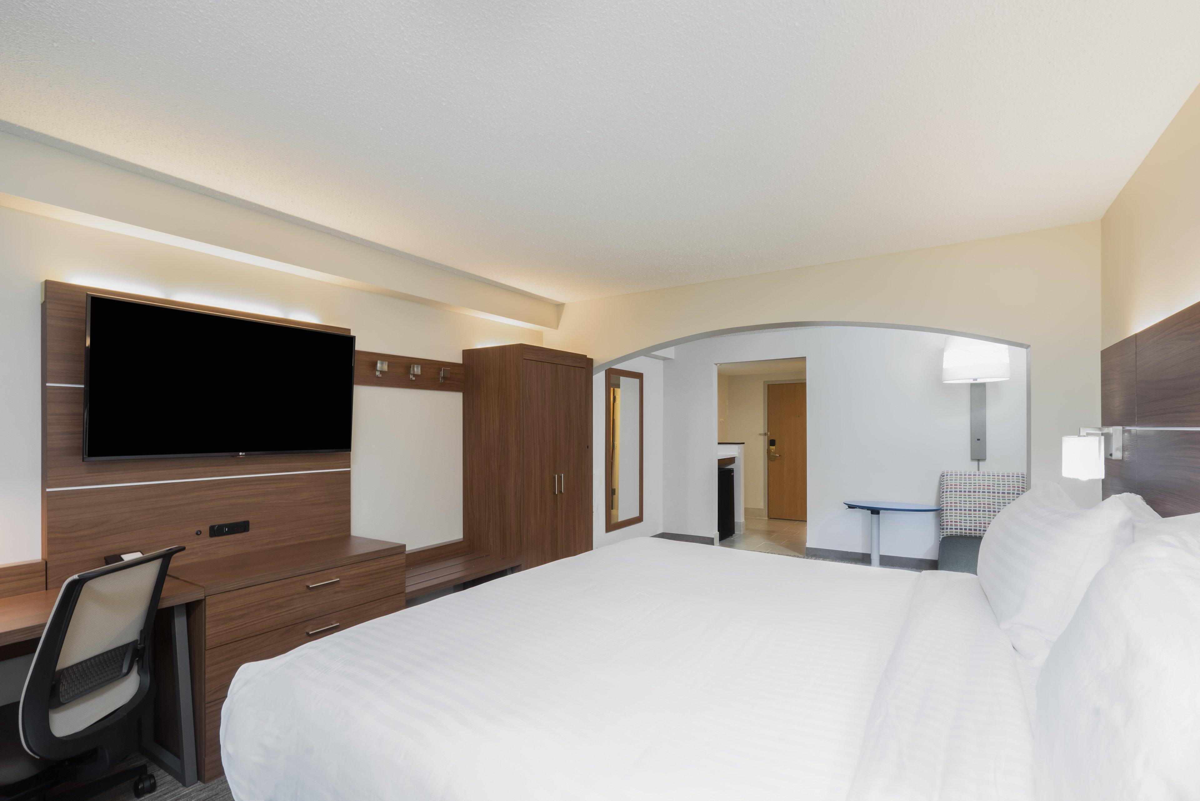 Holiday Inn Express Hotel & Suites Louisville East By Ihg Eksteriør bilde
