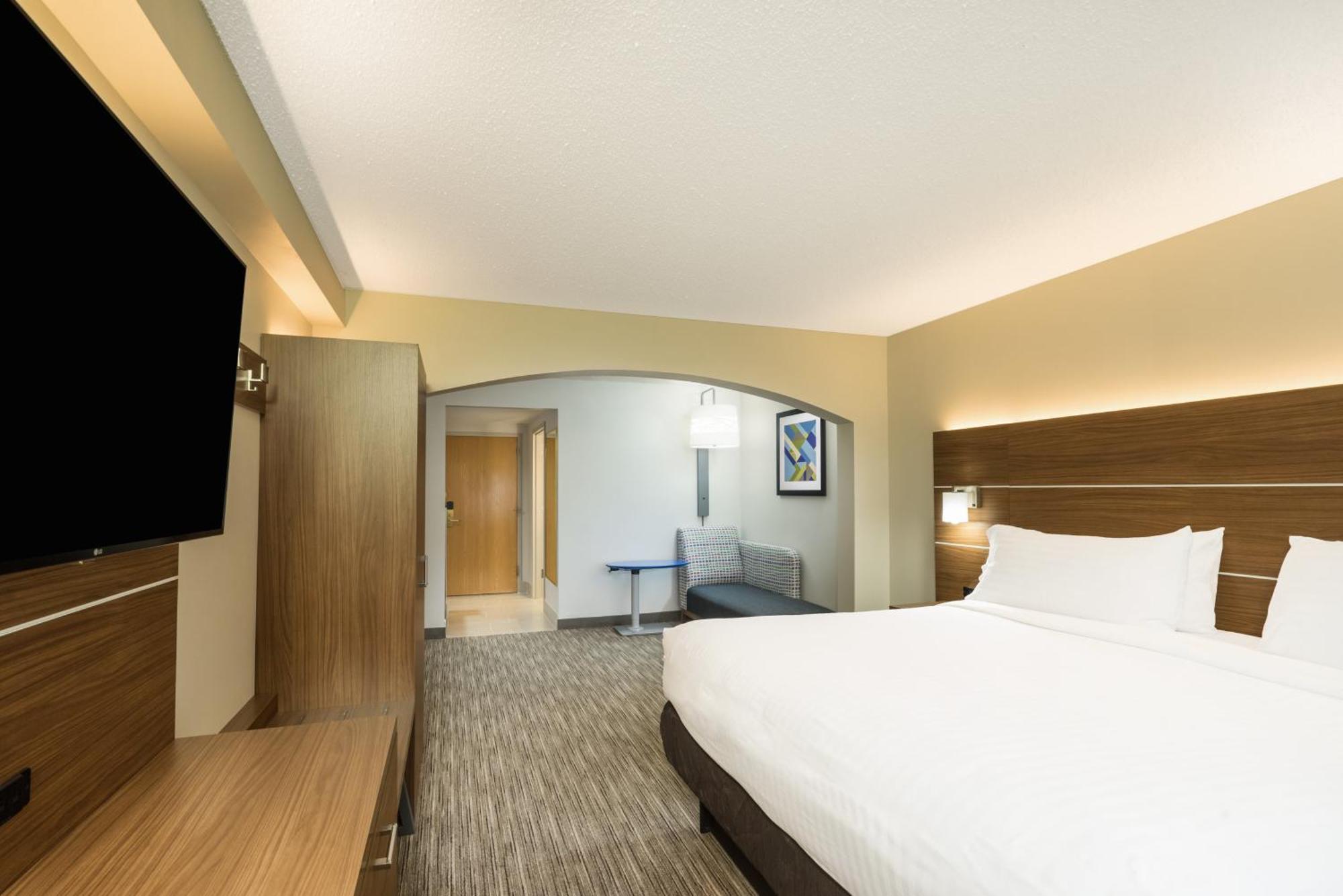 Holiday Inn Express Hotel & Suites Louisville East By Ihg Eksteriør bilde