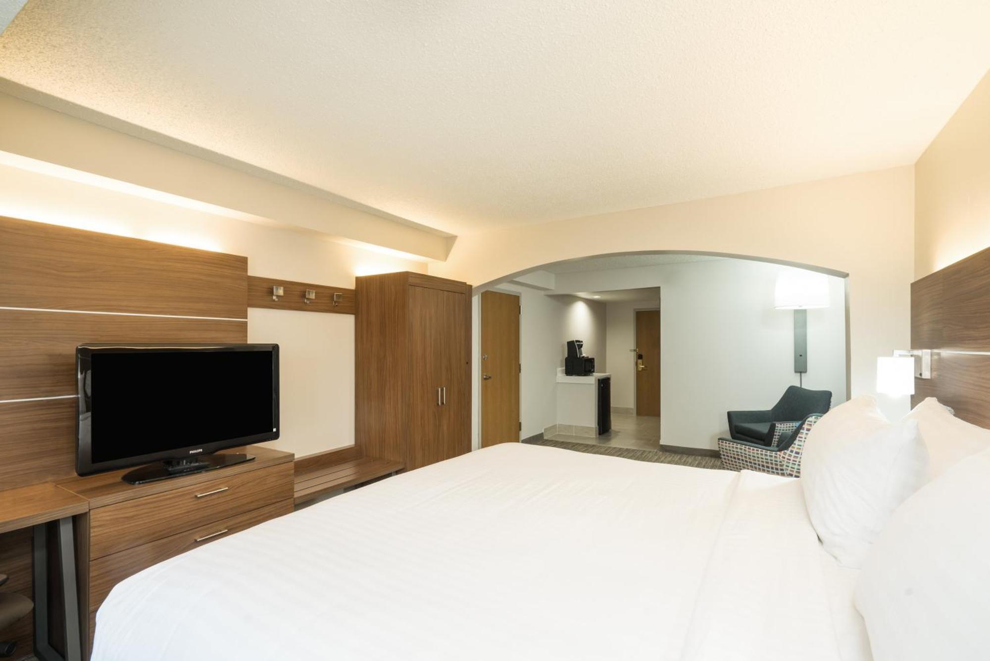 Holiday Inn Express Hotel & Suites Louisville East By Ihg Eksteriør bilde