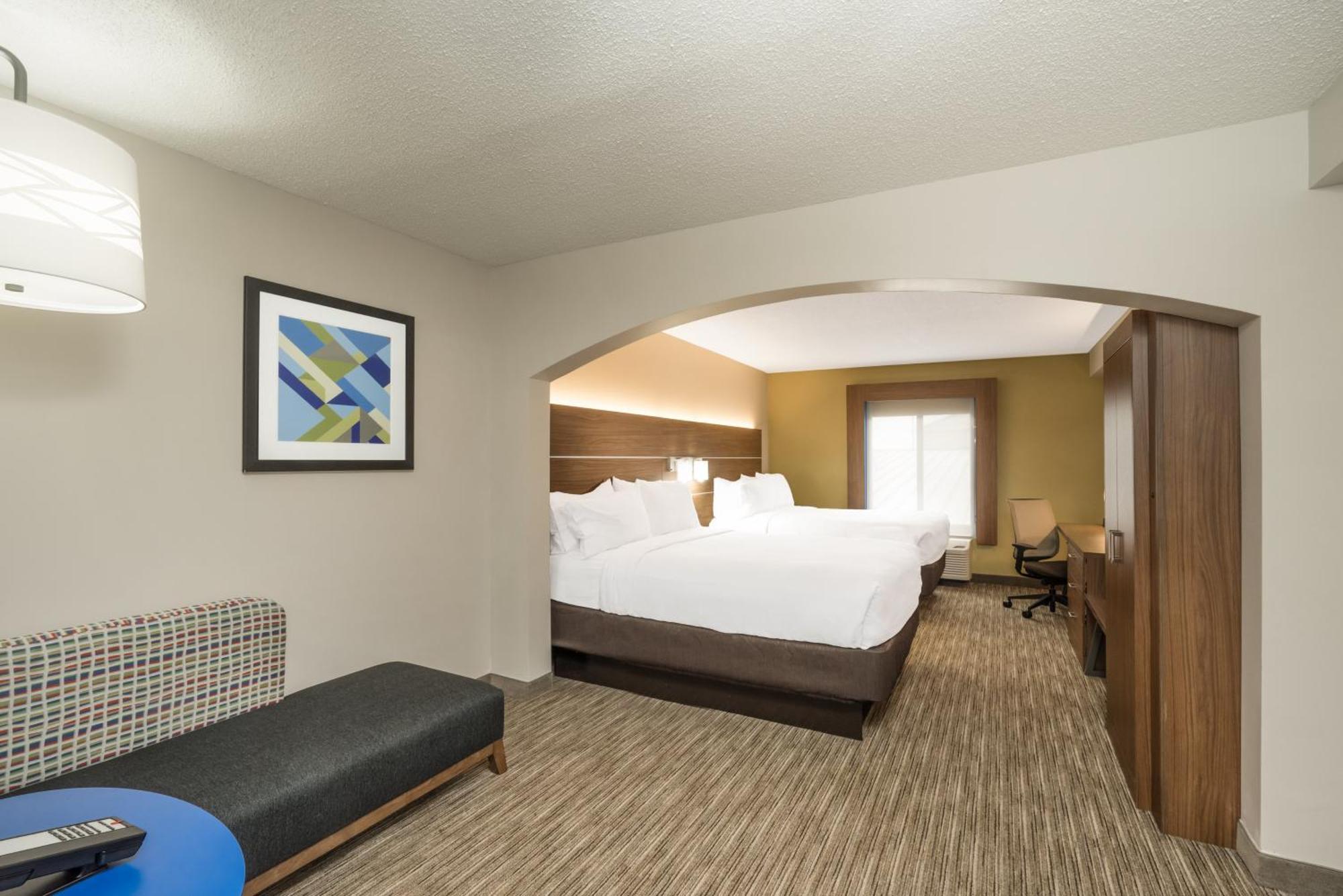Holiday Inn Express Hotel & Suites Louisville East By Ihg Eksteriør bilde